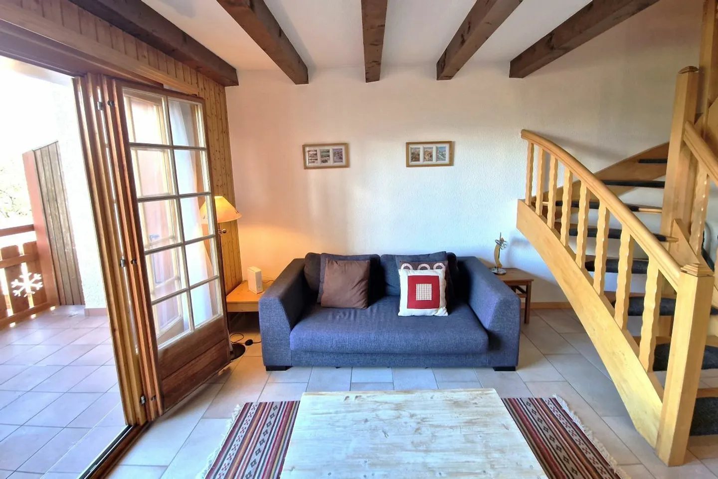 Ermitage 13 - Duplex 300m from the cable cars available immediately - Photo 5 of 13