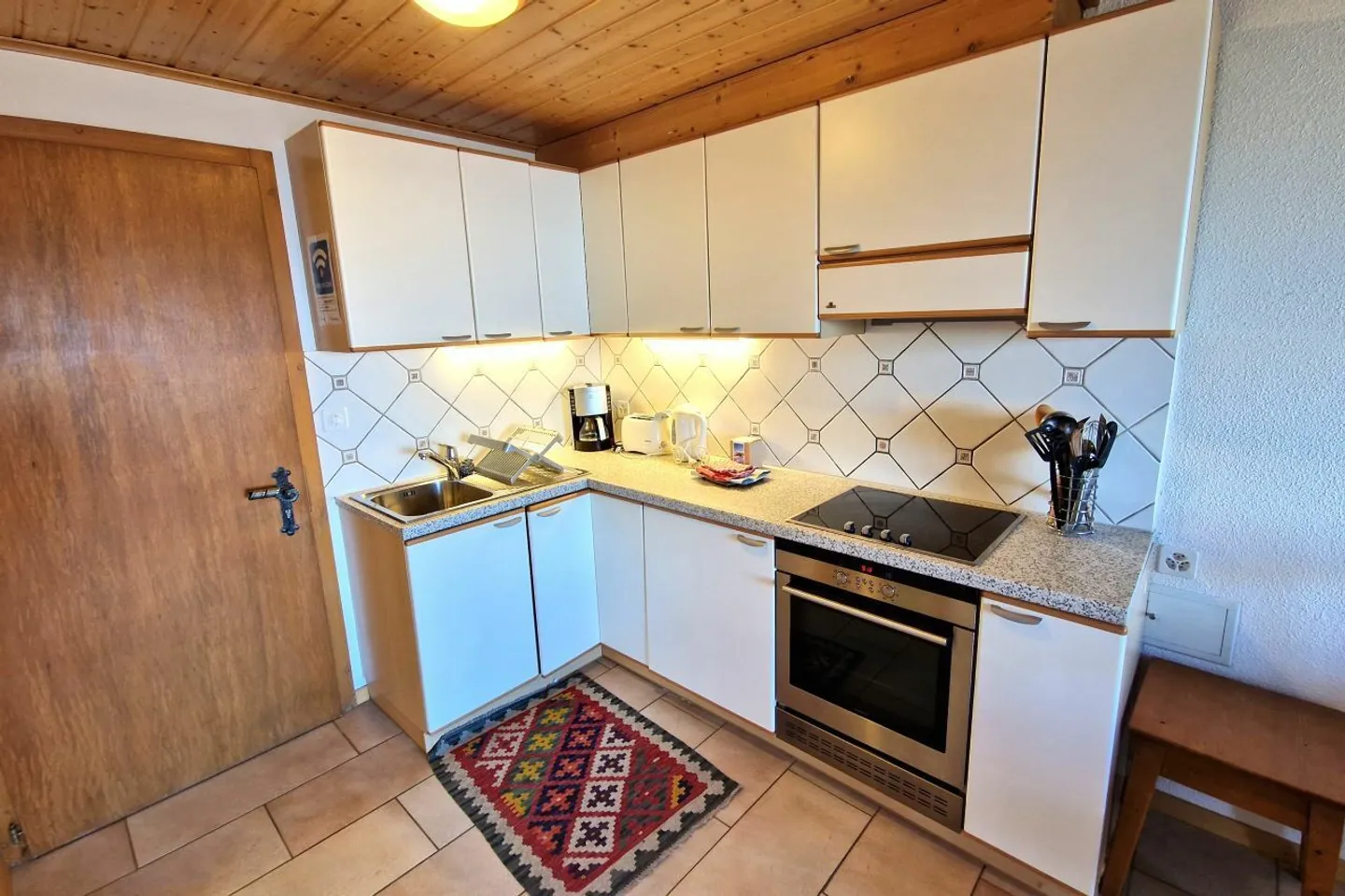 Ermitage 13 - Duplex 300m from the cable cars available immediately - Photo 4 of 13