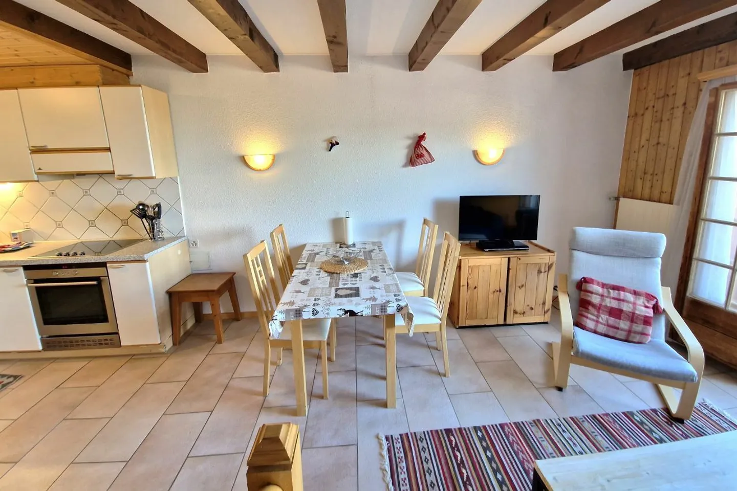 Ermitage 13 - Duplex 300m from the cable cars available immediately - Photo 7 of 13