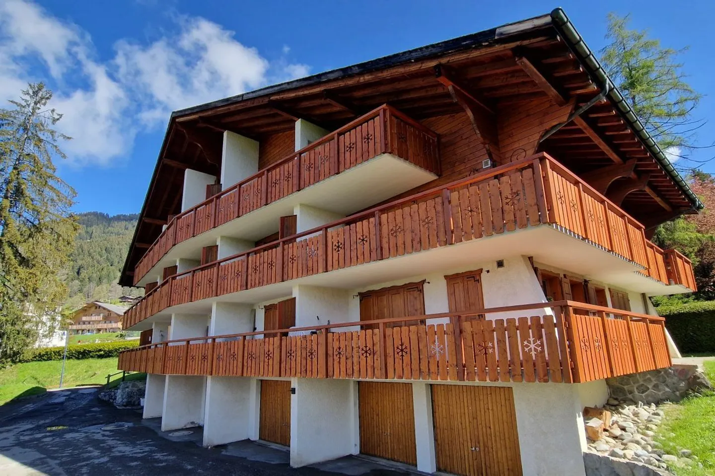 Ermitage 13 - Duplex 300m from the cable cars available immediately - Photo 2 of 13