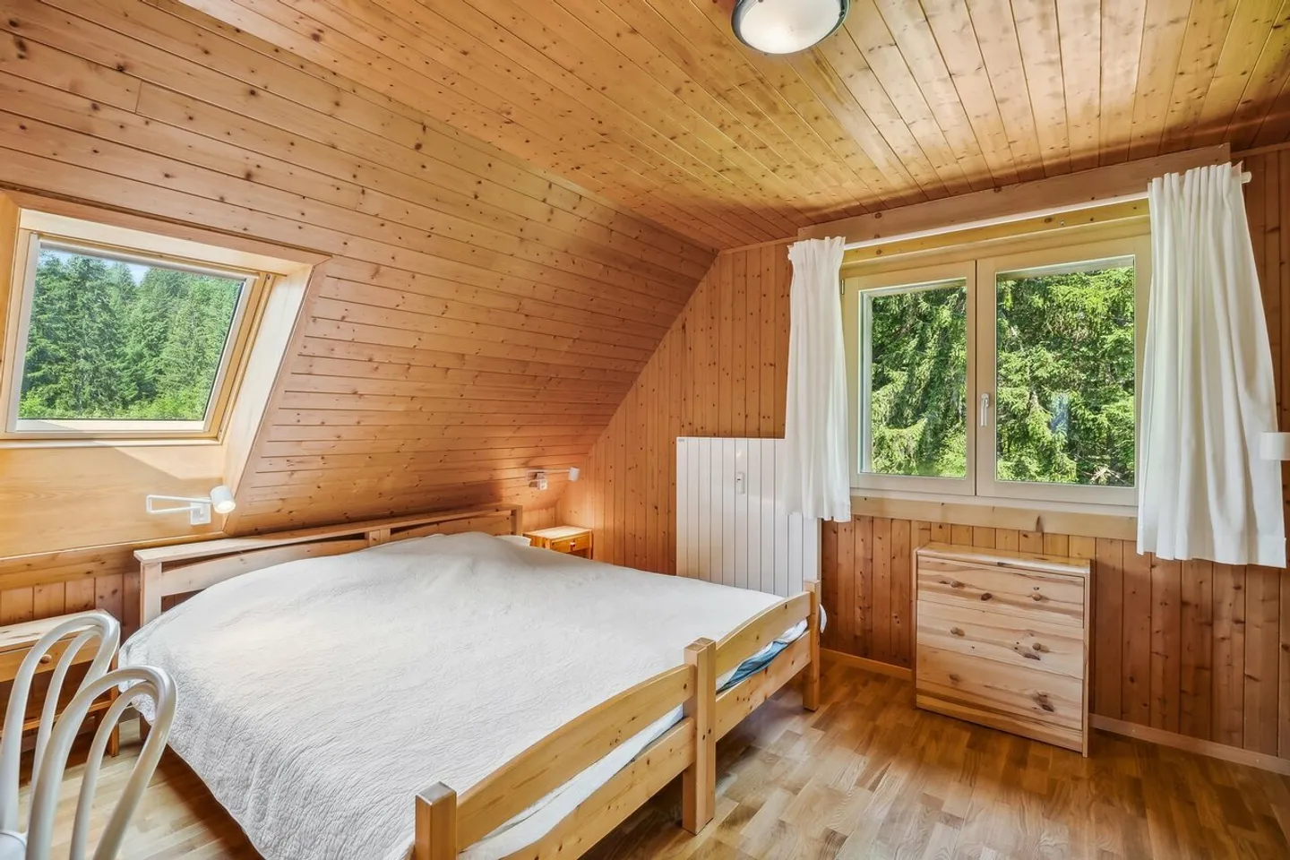 Duplex nel cuore della natura - Foto 10 di 13