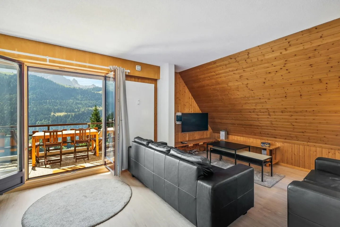 Duplex nel cuore della natura - Foto 6 di 13