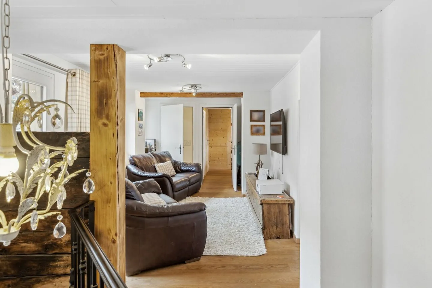 My Retreat - Renovated chalet with garden in the center of Chesières - Photo 13 of 13