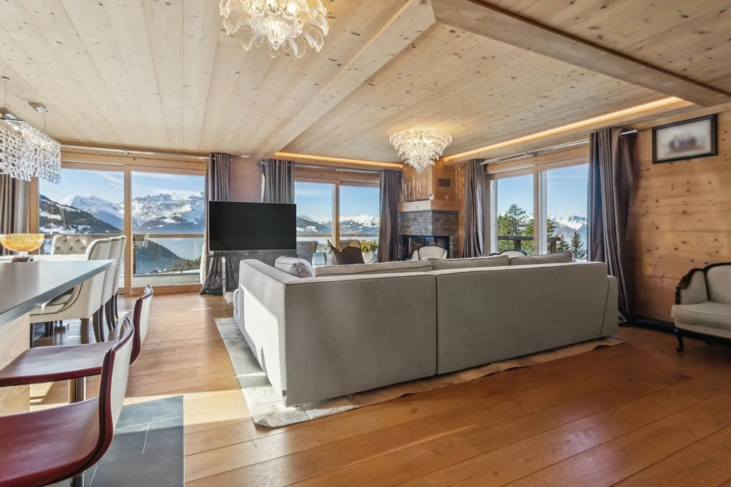 Domaine Des Perles - La quintessenza della vita alpina - Foto 10 di 13