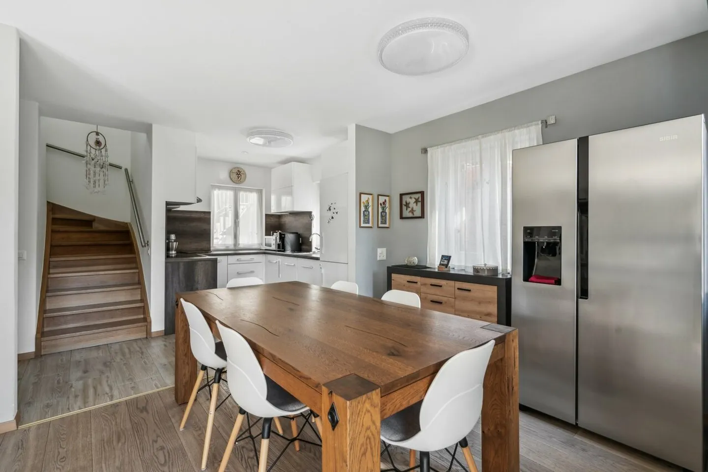 Chalet moderno con 4 camere tra Ollon e Villars - Foto 6 di 13
