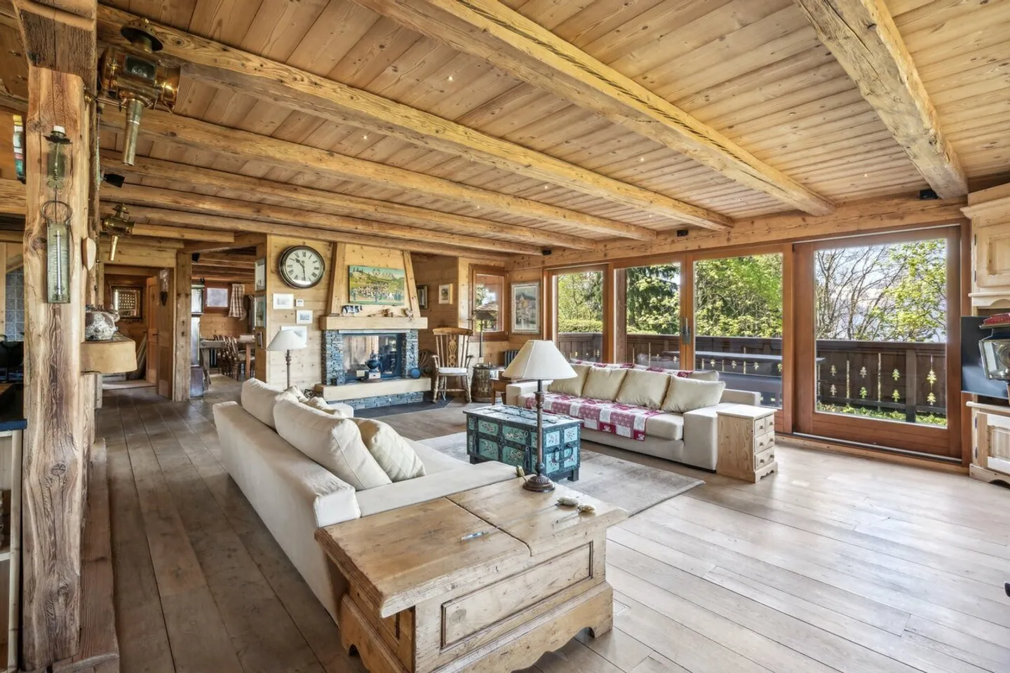 Chalet Susabel - Photo 3 sur 13