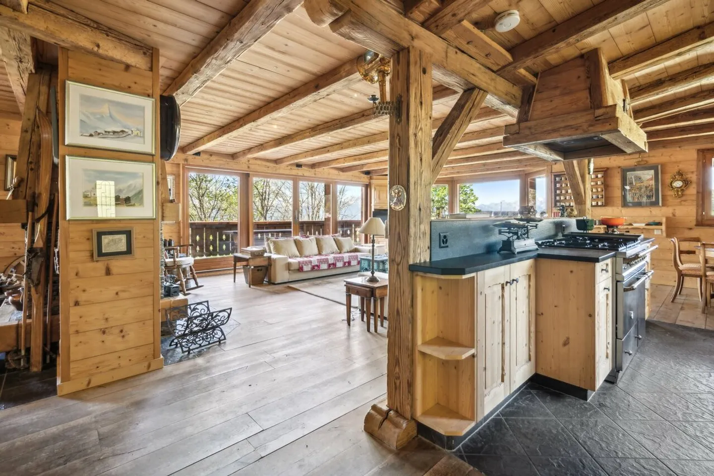 Chalet Susabel - Photo 2 sur 13