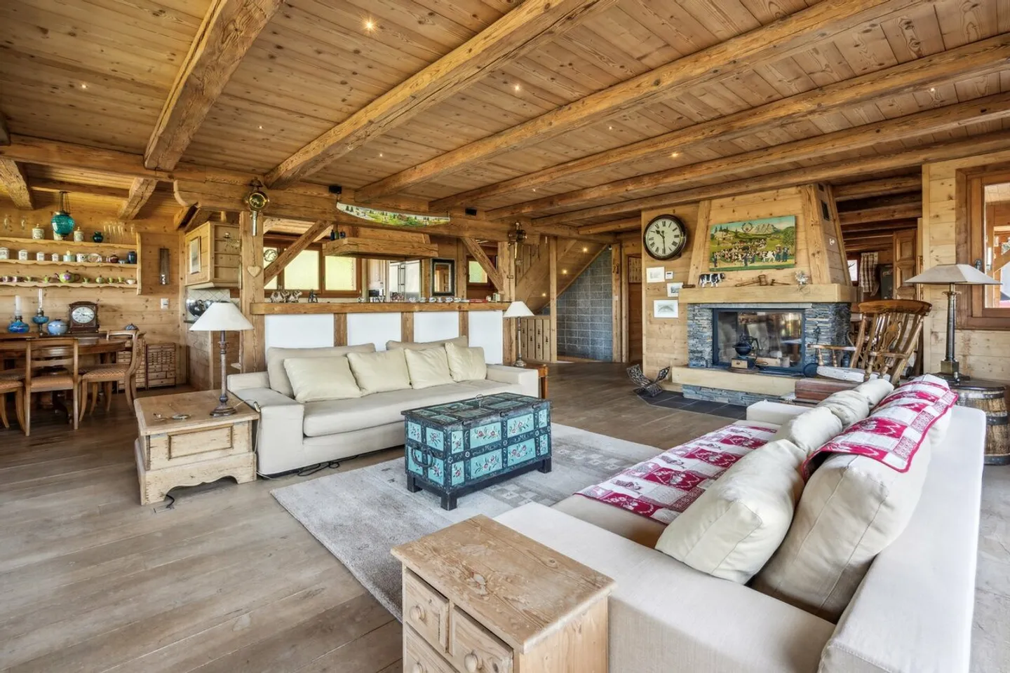 Chalet Susabel - Photo 5 sur 13