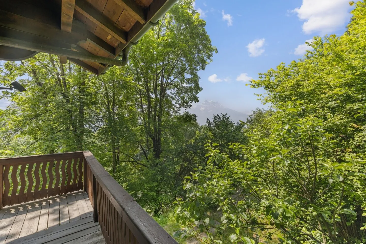 Chalet familiare con 5 camere all'ingresso di Villars-sur-Ollon - Foto 5 di 11