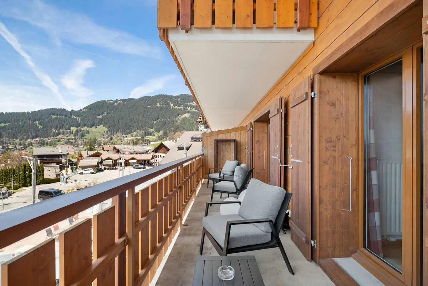 Zenith 8 - 3.5p in piedi, balcone, bella vista, nel cuore di Villars - Foto 8 di 13