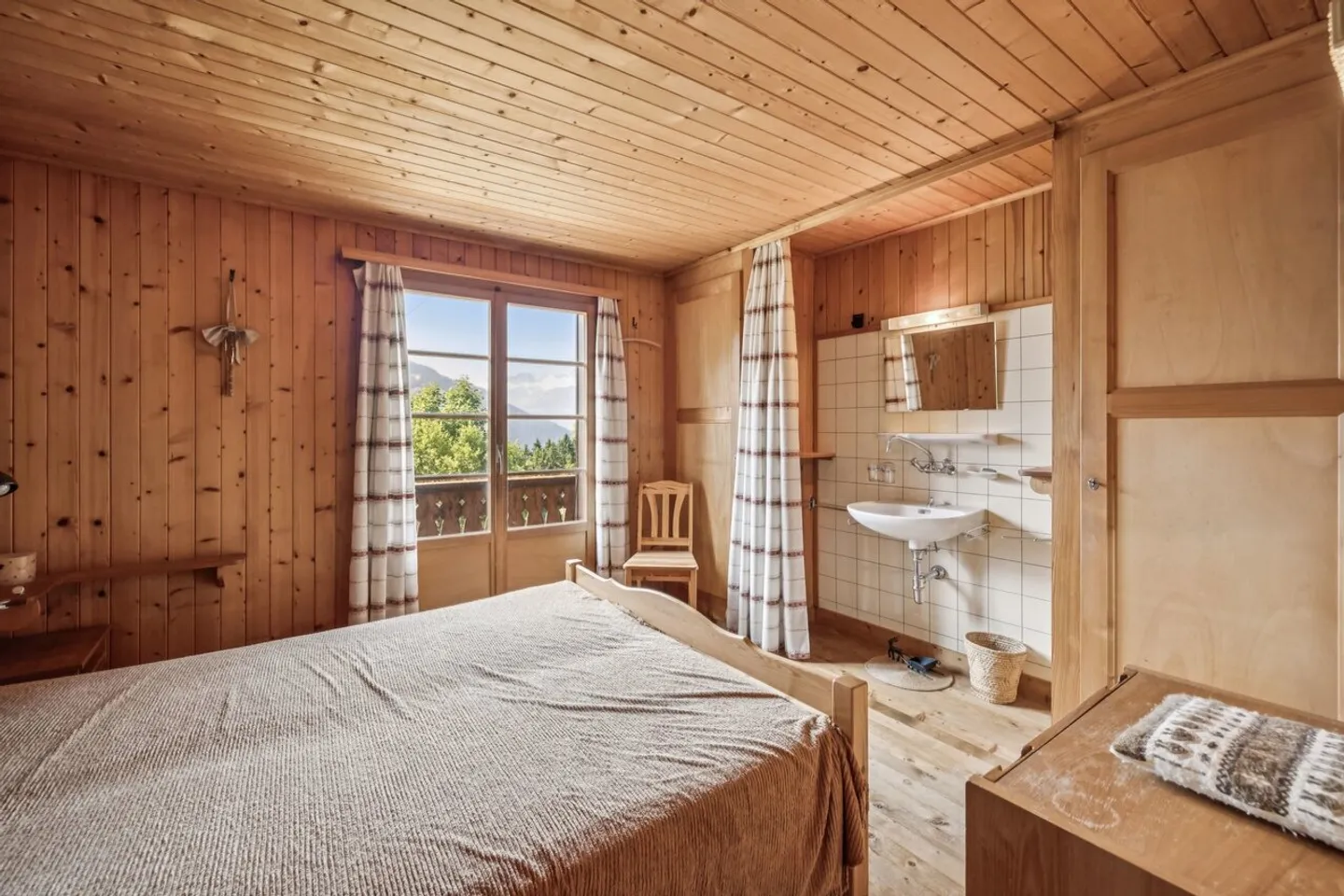 Chalet familiare con 7 camere - Funivia di Barboleuse - Foto 7 di 13