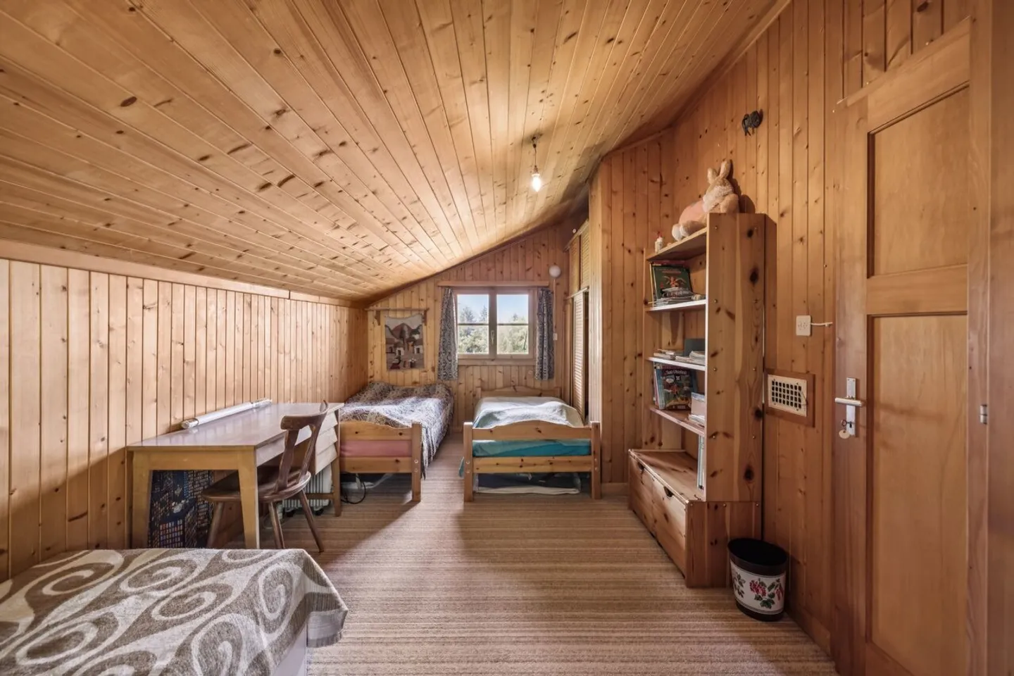 Chalet familiare con 7 camere - Funivia di Barboleuse - Foto 8 di 13