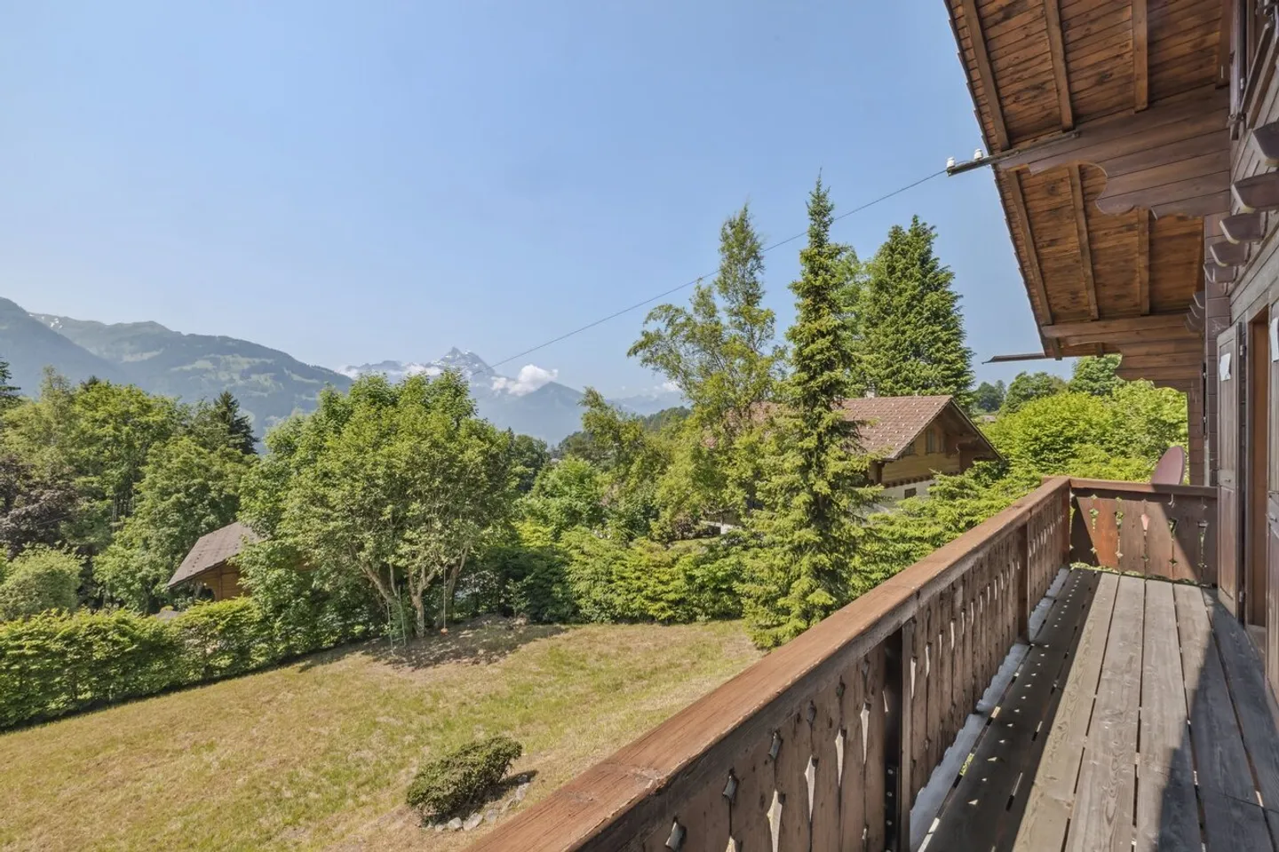 Chalet familiare con 7 camere - Funivia di Barboleuse - Foto 9 di 13
