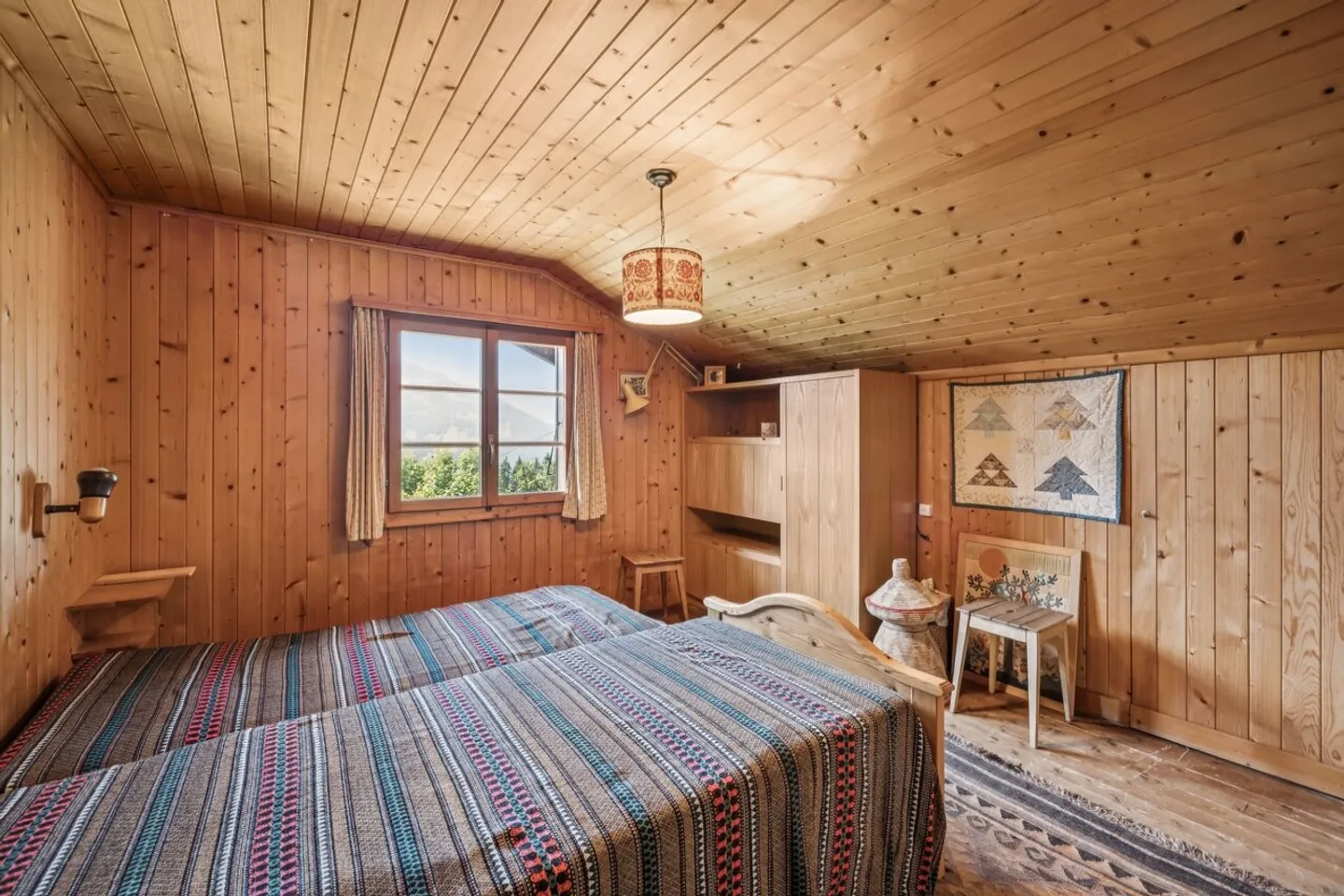 Chalet familiare con 7 camere - Funivia di Barboleuse - Foto 11 di 13