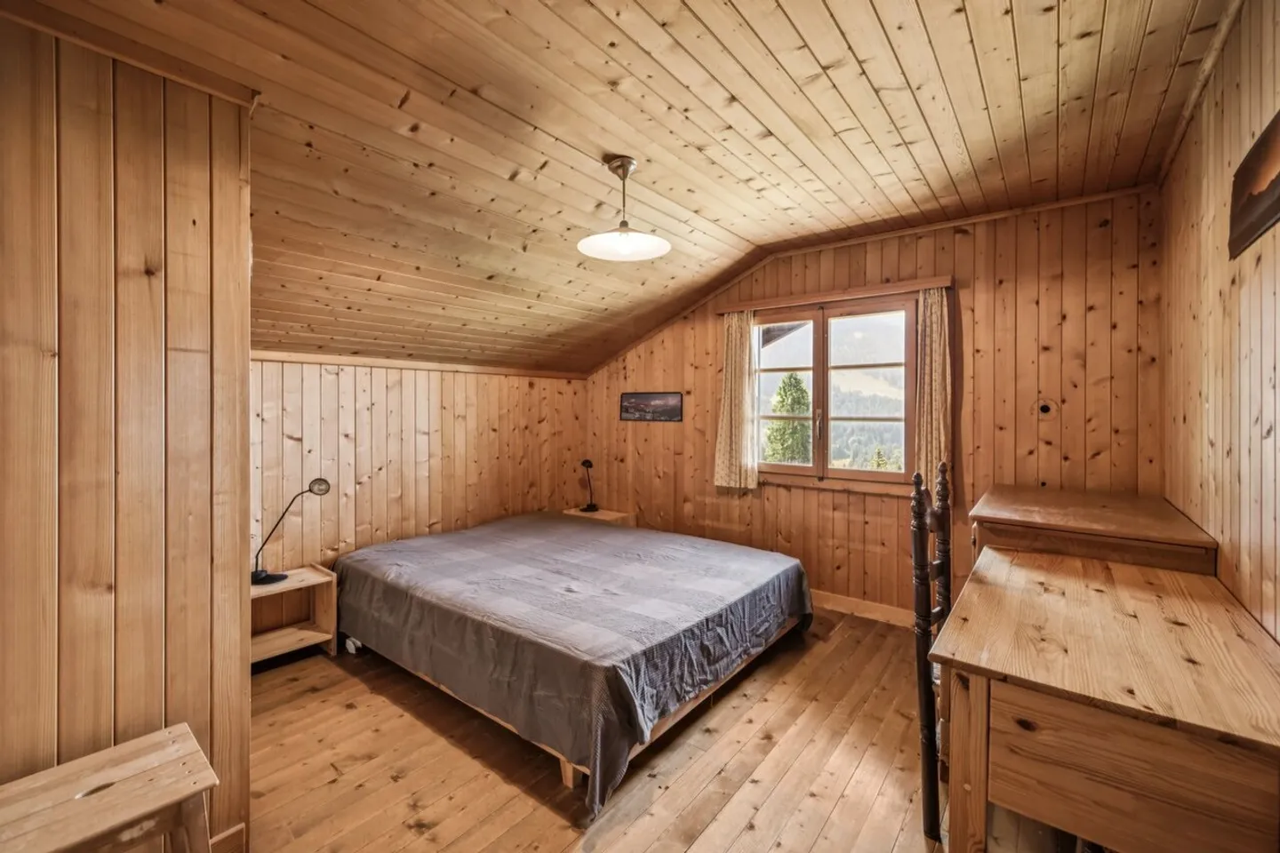 Chalet familiare con 7 camere - Funivia di Barboleuse - Foto 12 di 13