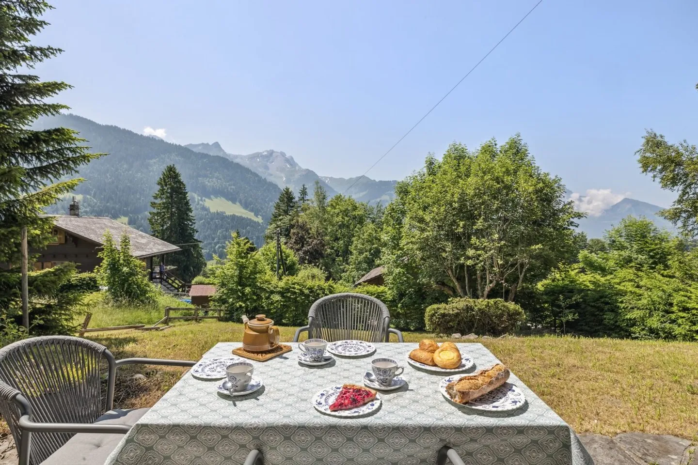 Chalet familiare con 7 camere - Funivia di Barboleuse - Foto 13 di 13