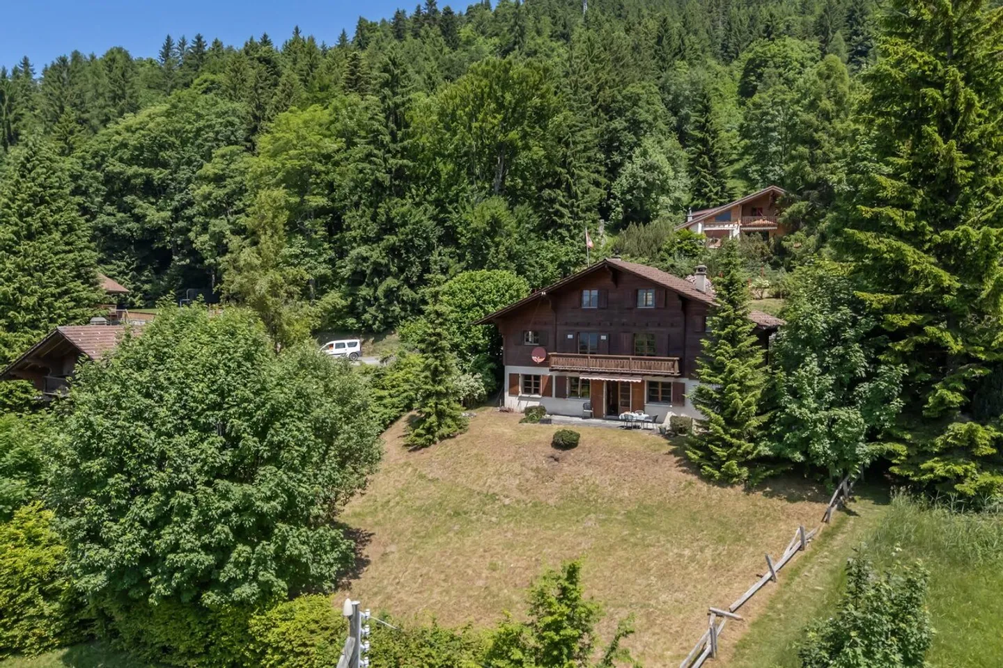 Chalet familiare con 7 camere - Funivia di Barboleuse - Foto 1 di 13