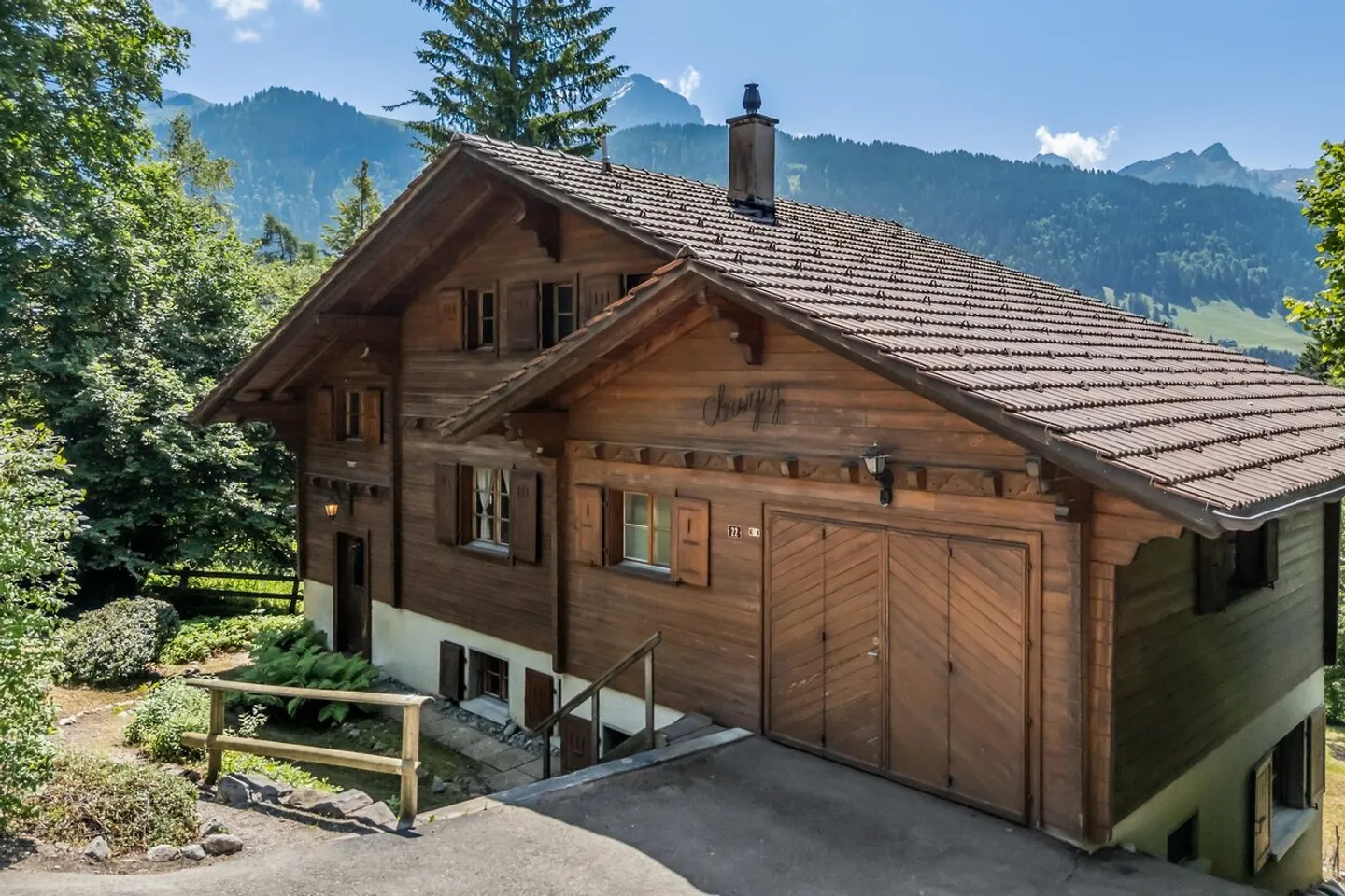 Chalet familiare con 7 camere - Funivia di Barboleuse - Foto 2 di 13