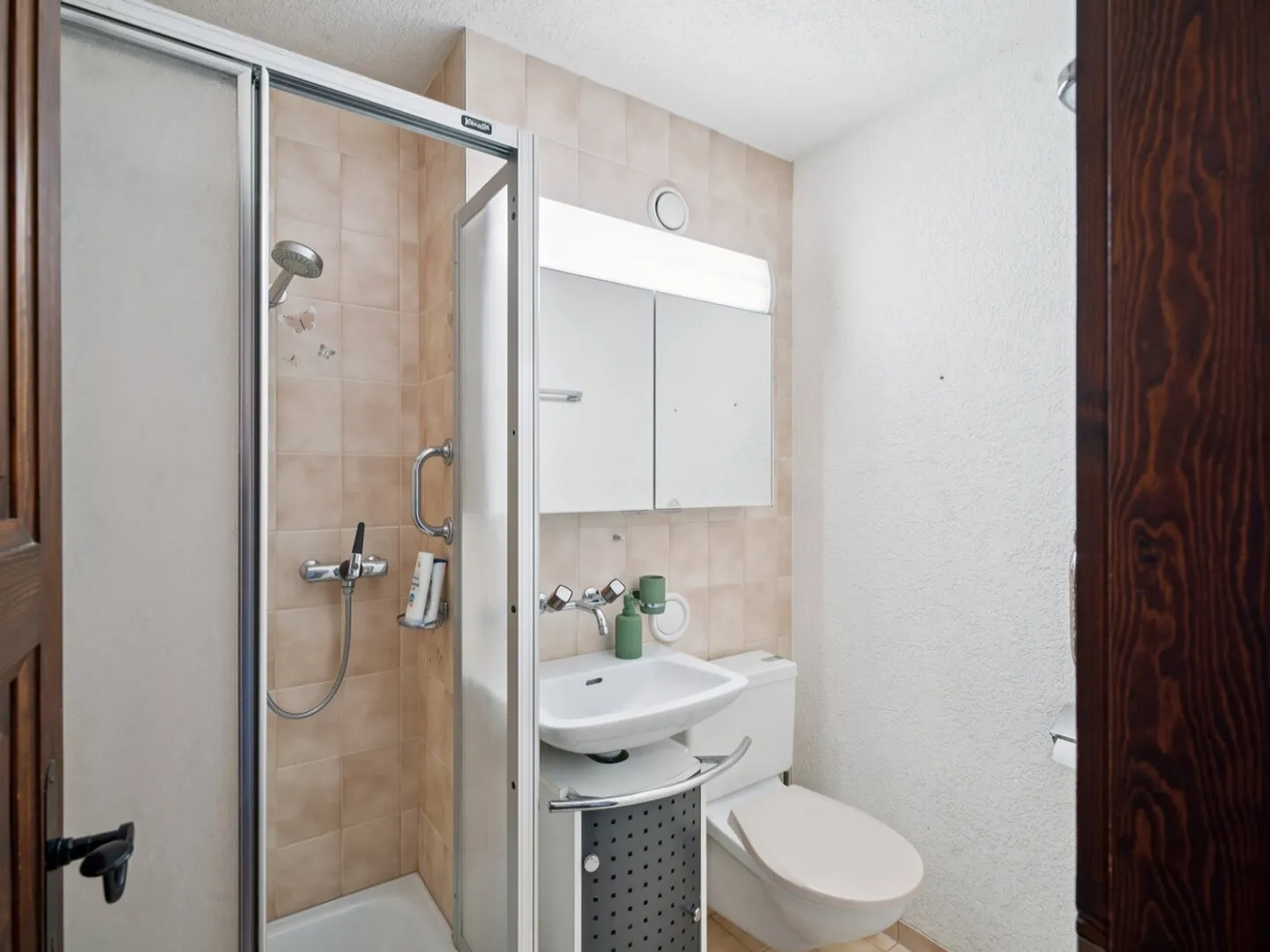 Stunning 3.5-room apartment with breathtaking mountain views - Photo 8 of 9
