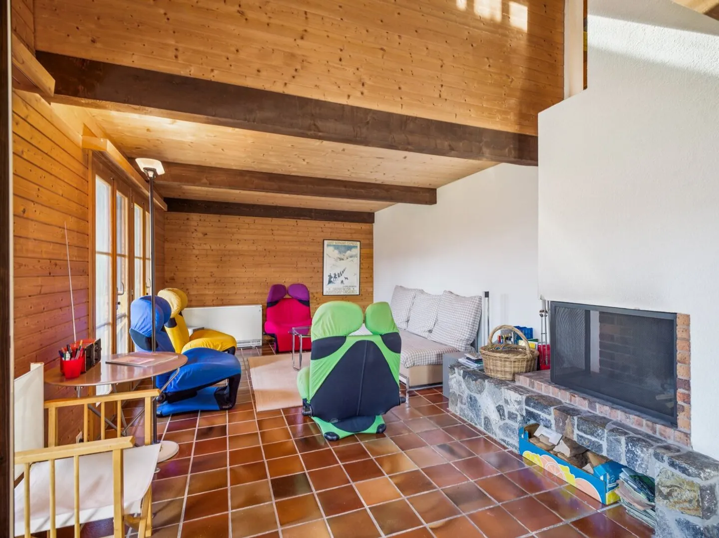 Semi-Detached Chalet with 3 Bedrooms + Available for Development at Alpe des Chaux - Photo 5 of 13