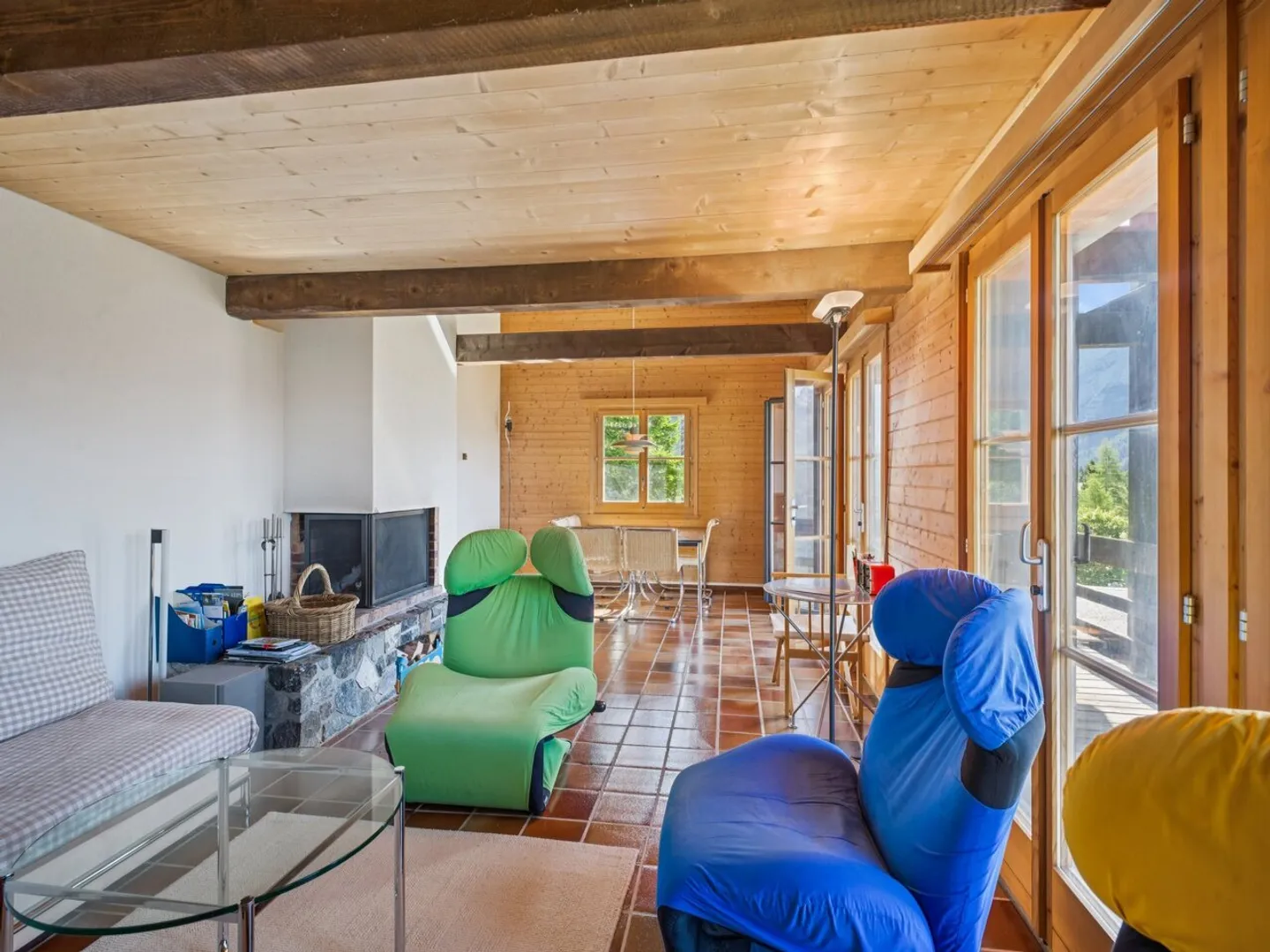 Semi-Detached Chalet with 3 Bedrooms + Available for Development at Alpe des Chaux - Photo 2 of 13