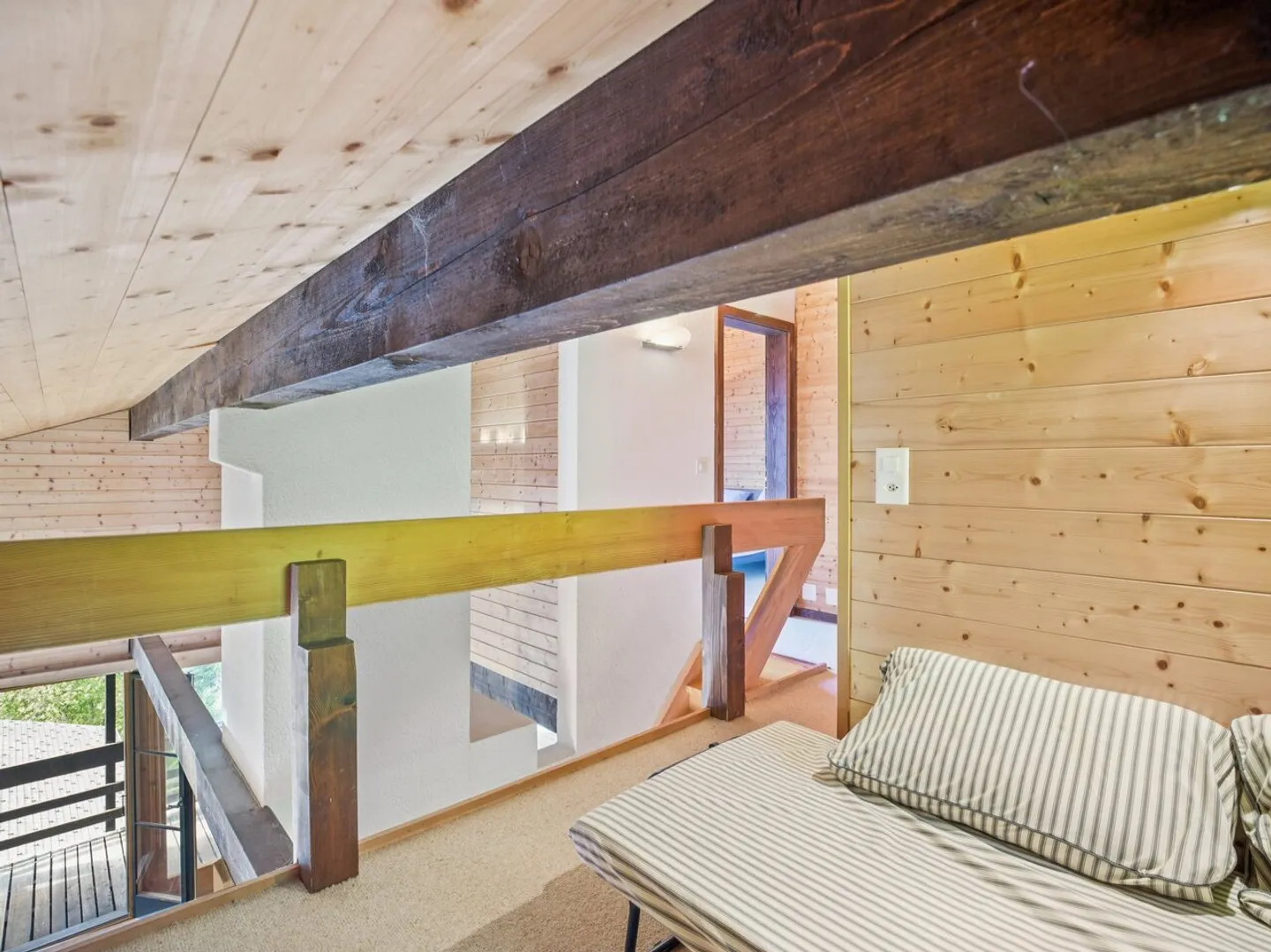 Semi-Detached Chalet with 3 Bedrooms + Available for Development at Alpe des Chaux - Photo 12 of 13