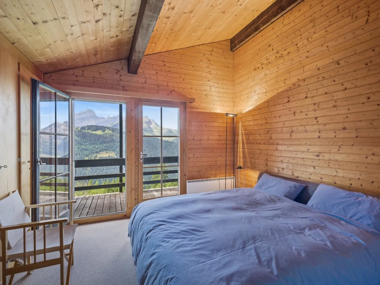 Semi-Detached Chalet with 3 Bedrooms + Available for Development at Alpe des Chaux - Photo 6 of 13