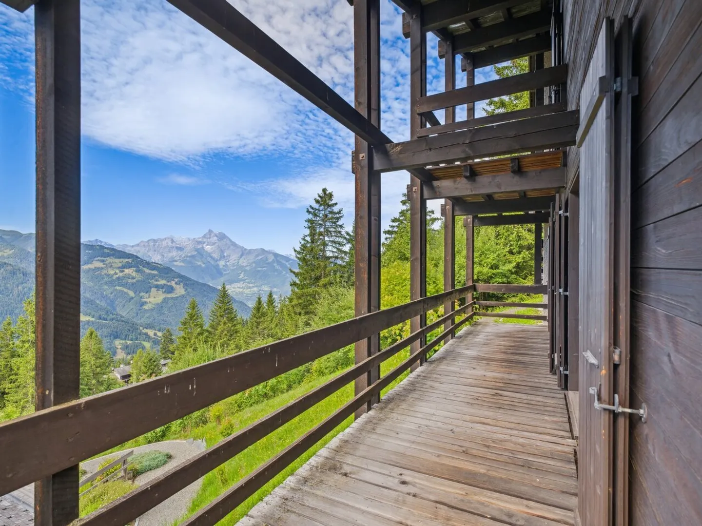 Semi-Detached Chalet with 3 Bedrooms + Available for Development at Alpe des Chaux - Photo 7 of 13