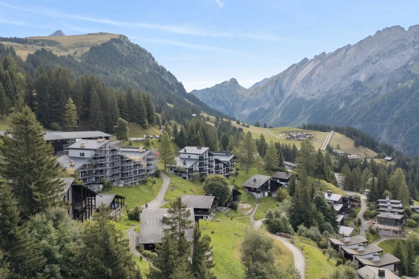 Semi-Detached Chalet with 3 Bedrooms + Available for Development at Alpe des Chaux - Photo 8 of 13