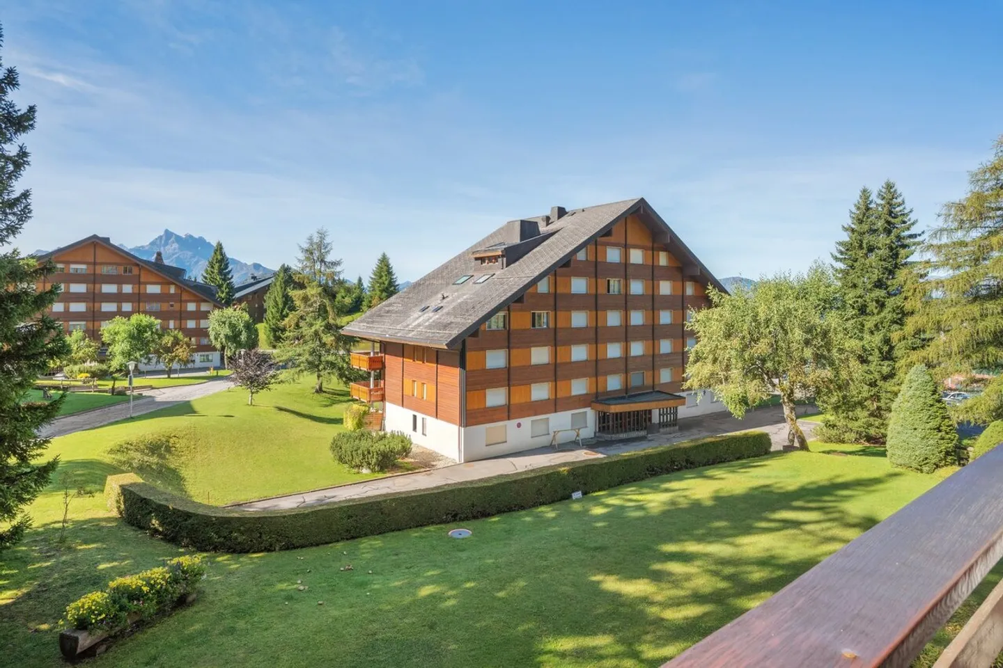 Emeraude 26 - Grazioso monolocale arredato per 3 persone con balcone a sud - Foto 11 di 12