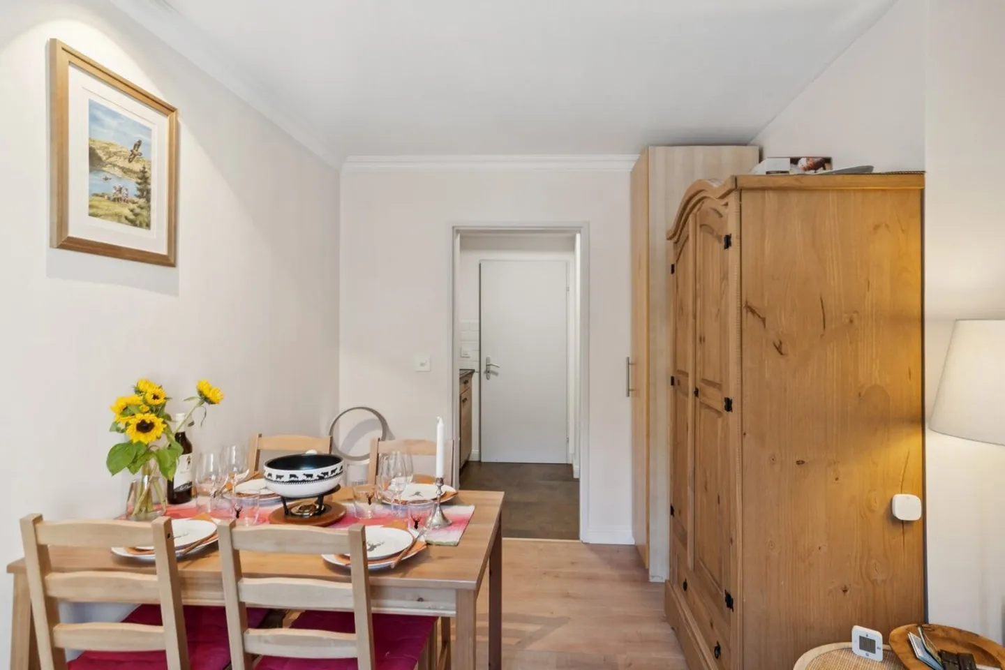 Appartement équipé pour 4 personnes, excellent rendement locatif - Photo 9 sur 10