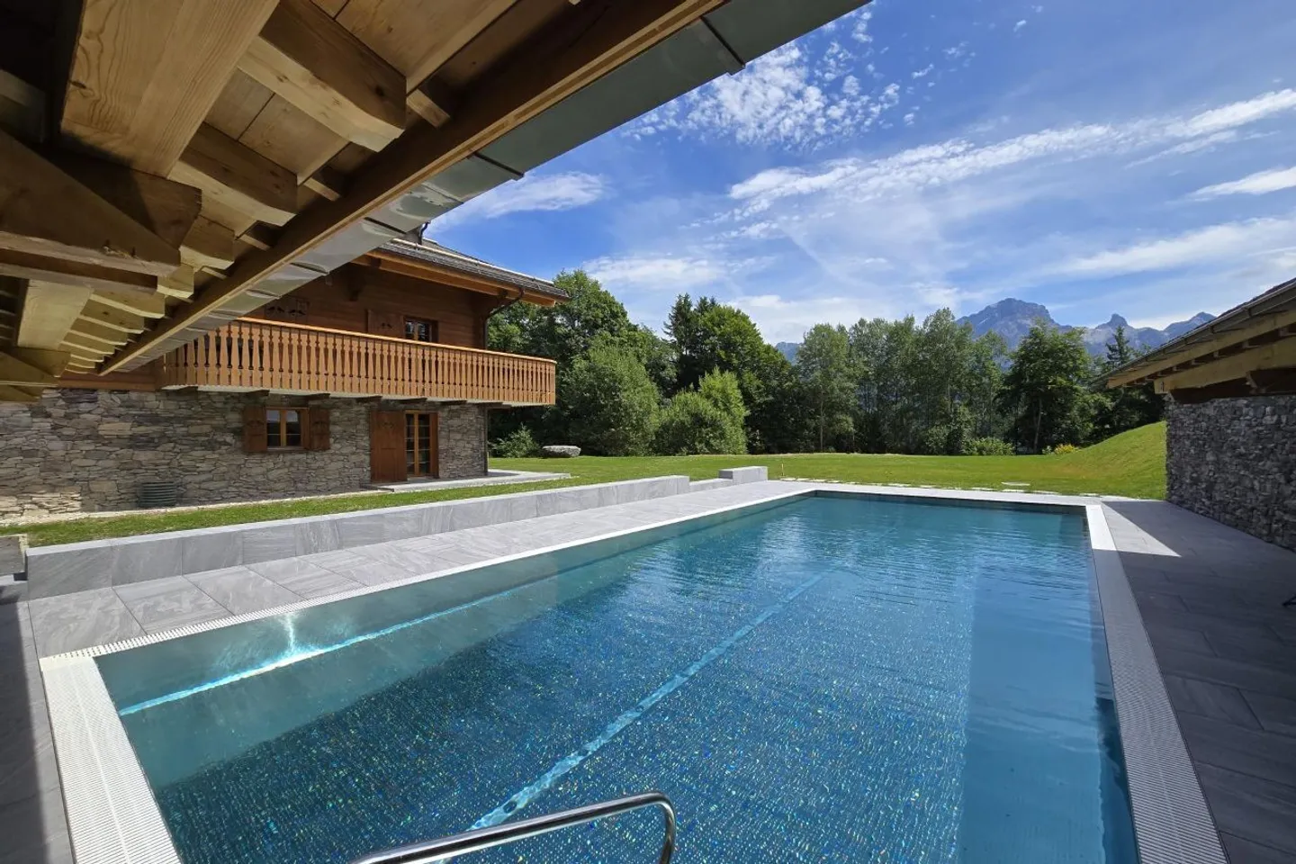 Le Cantarella - Splendide appartement avec espace SPA et chauffeur - Photo 1 sur 13