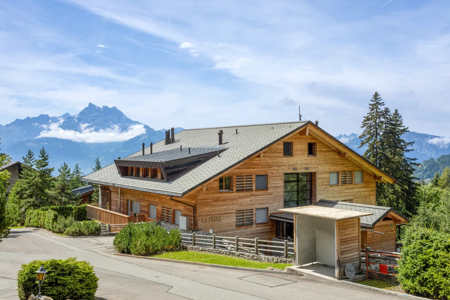 Superbe Duplex de 4 chambres, Home Cinema, Jardin, Ski In-Out - Photo 10 sur 10