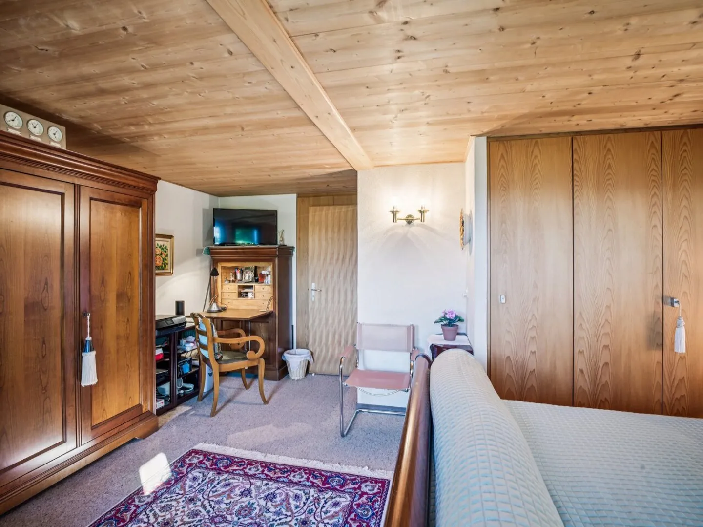 Alpe des Chaux - Duplex 2 camere + soppalco, vista panoramica - Foto 13 di 13