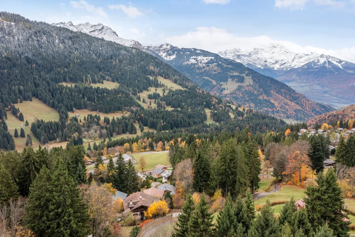 Chalet Rose: Un rifugio verde di pace a La Barboleuse - Foto 4 di 13
