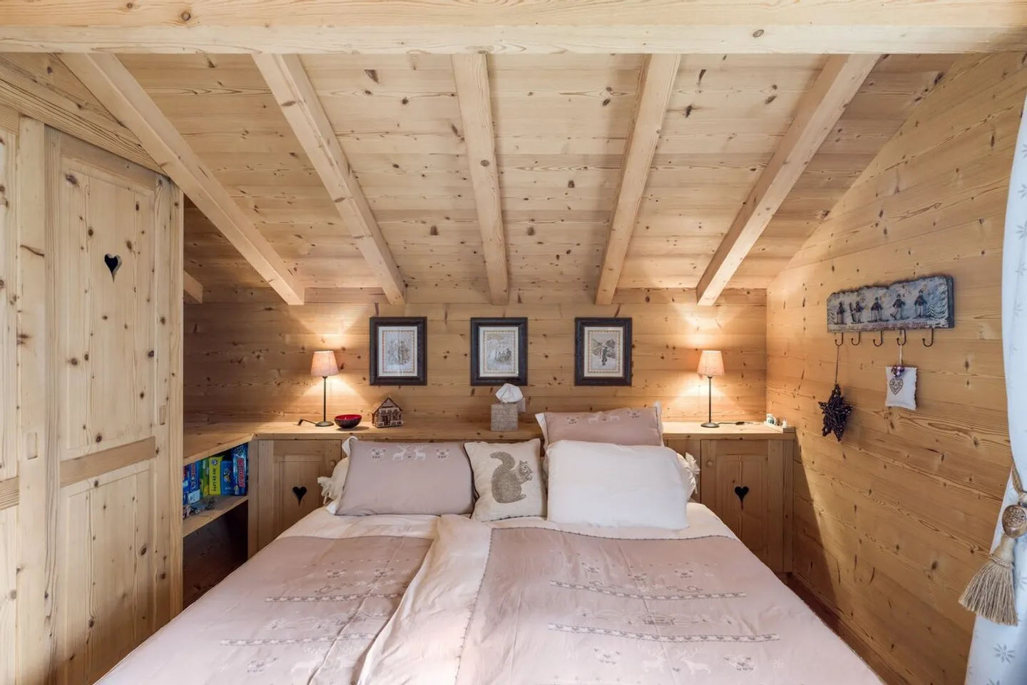 Chalet "Au Paradis" - A haven of peace in the heart of nature - Photo 7 of 13