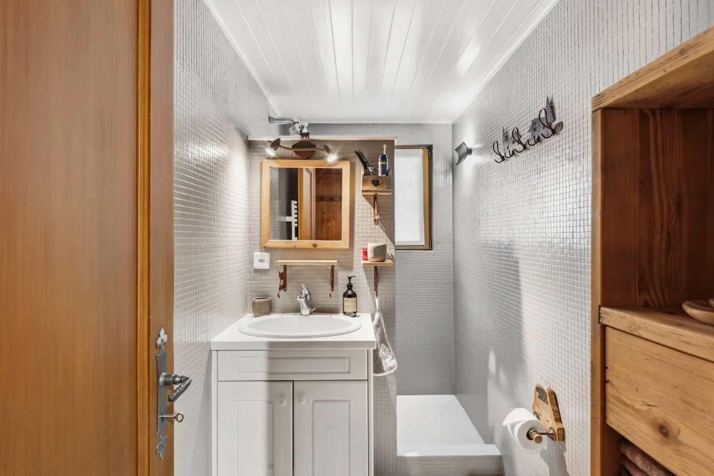 Chalet "Au Paradis" - A haven of peace in the heart of nature - Photo 11 of 13