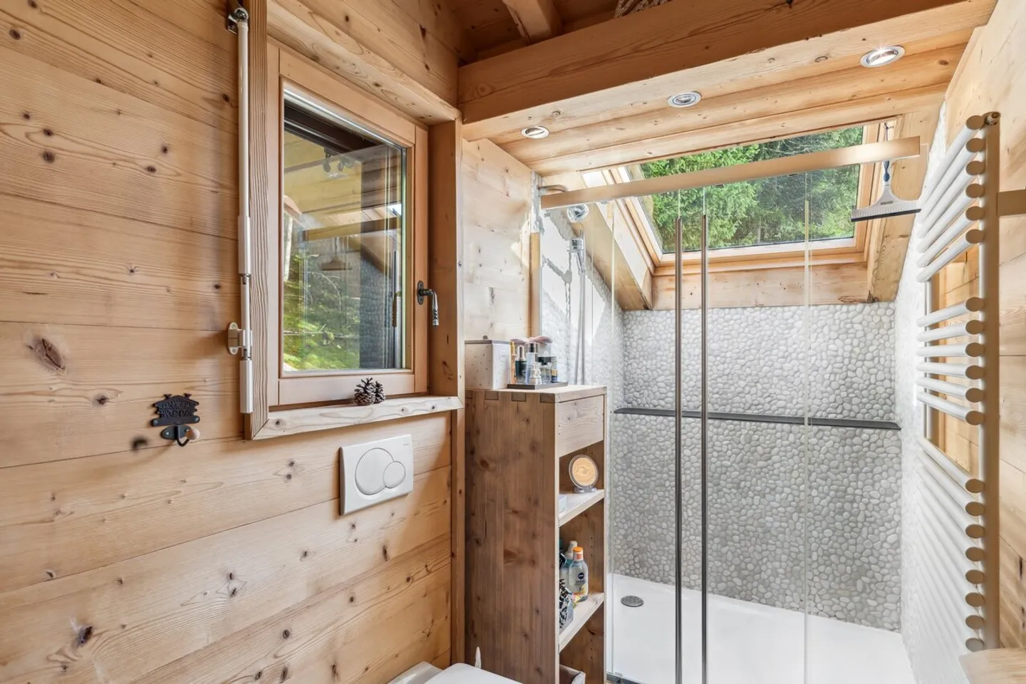 Chalet "Au Paradis" - A haven of peace in the heart of nature - Photo 10 of 13