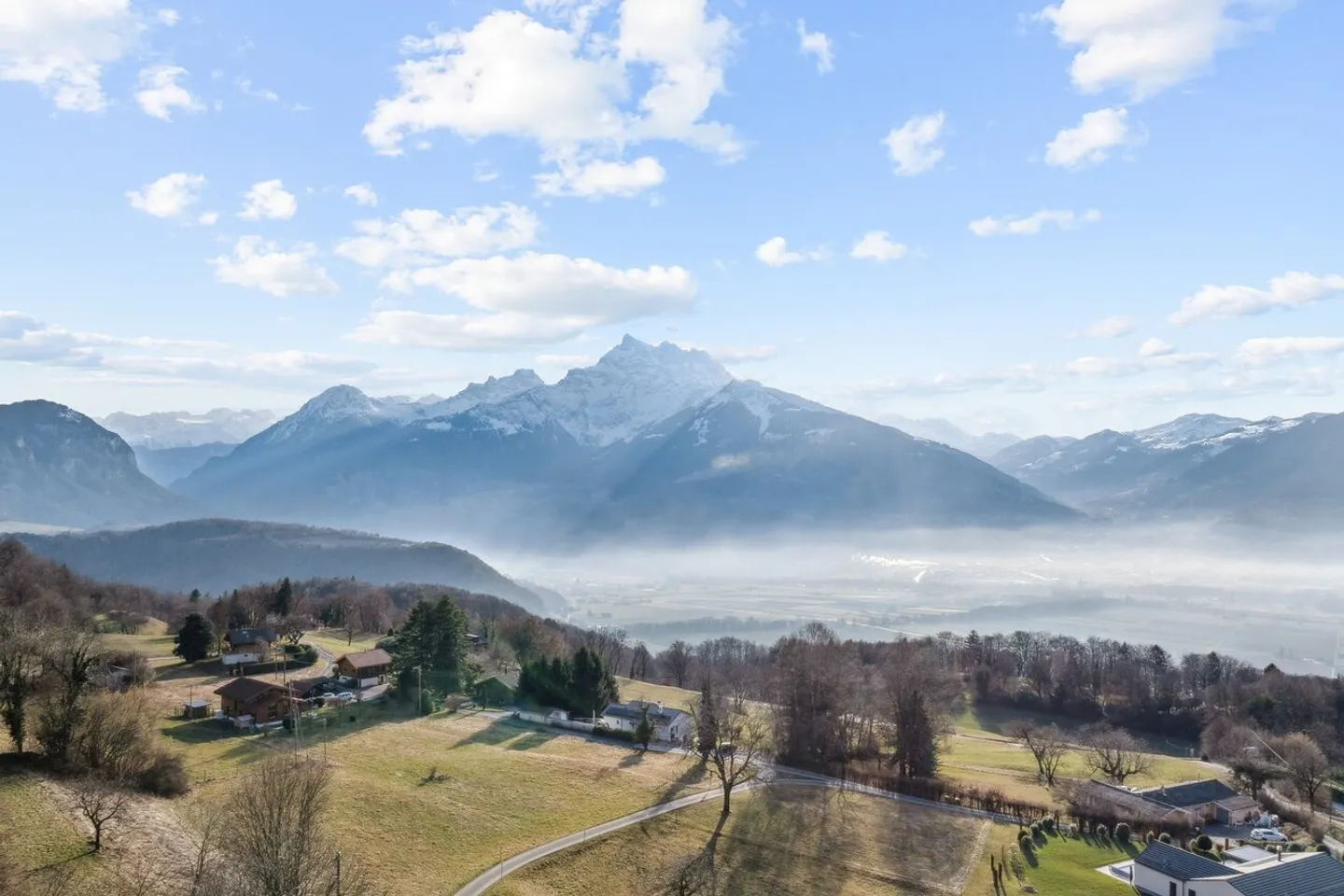 Chalet lussuoso dal fascino moderno e accogliente tra Ollon e Villars - Foto 12 di 12