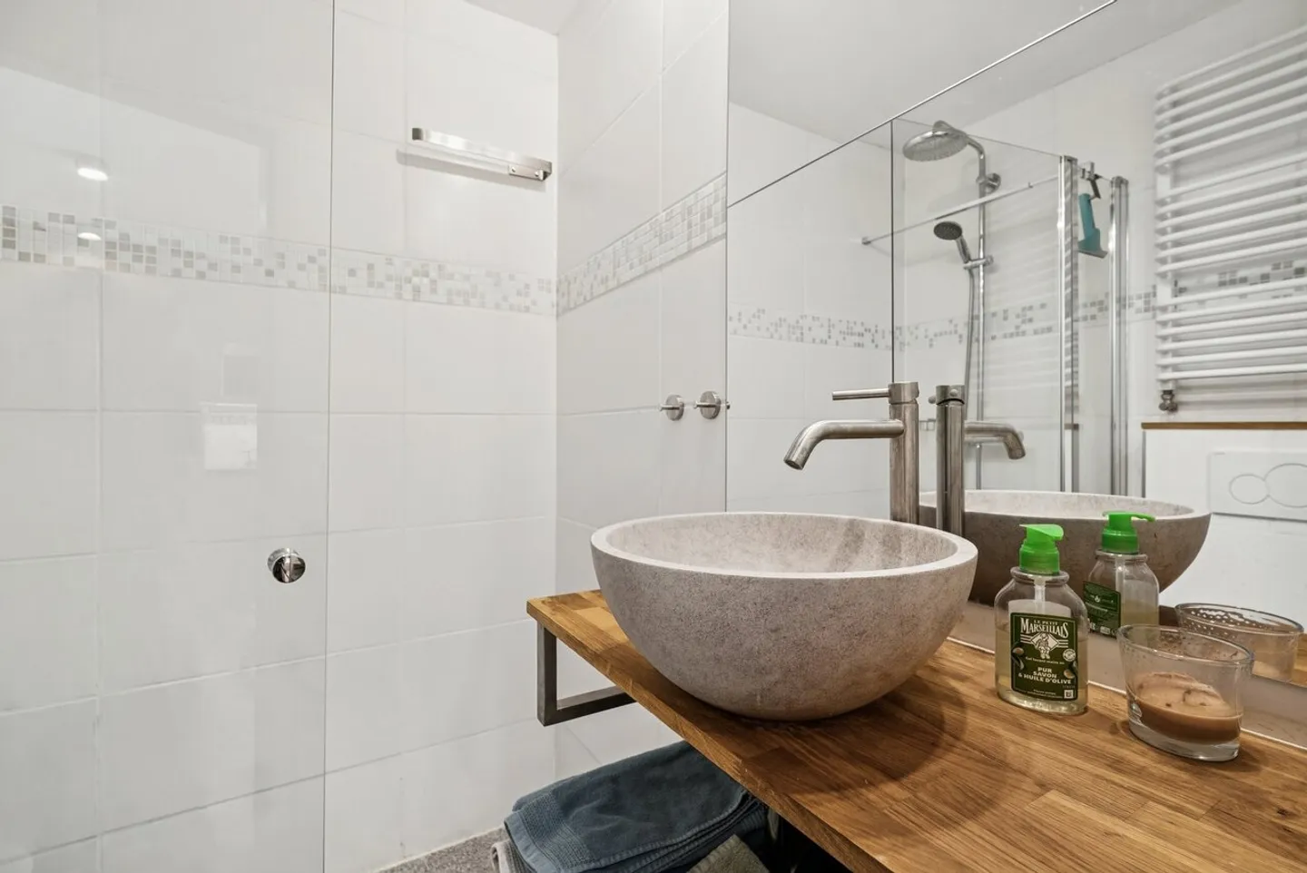 Appartement rénové avec balcon - Photo 12 sur 13