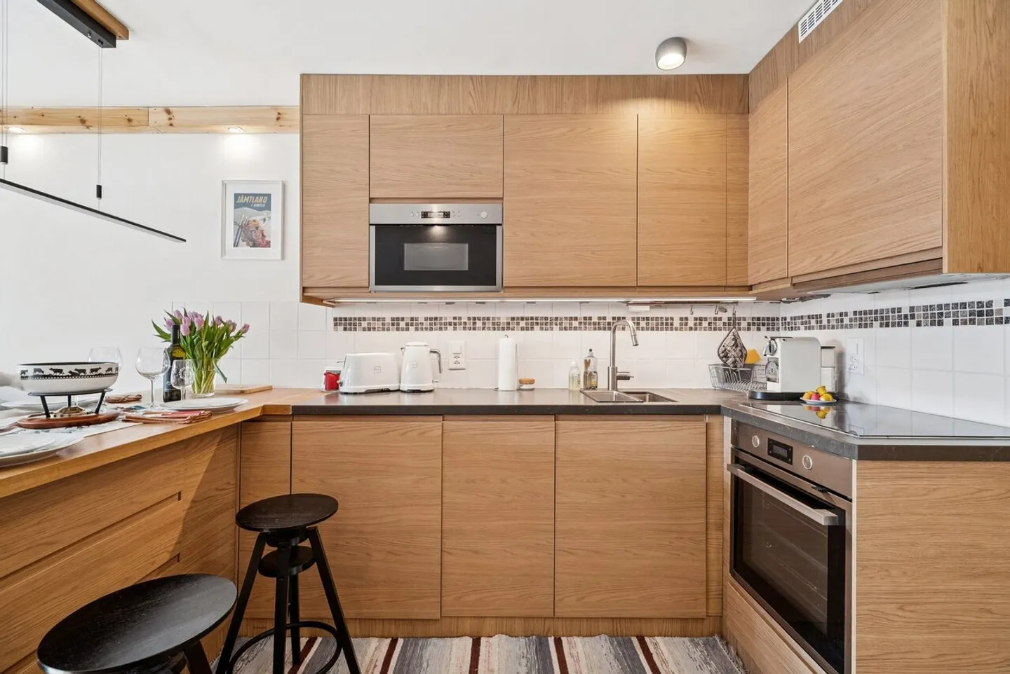 Appartement rénové avec balcon - Photo 10 sur 13