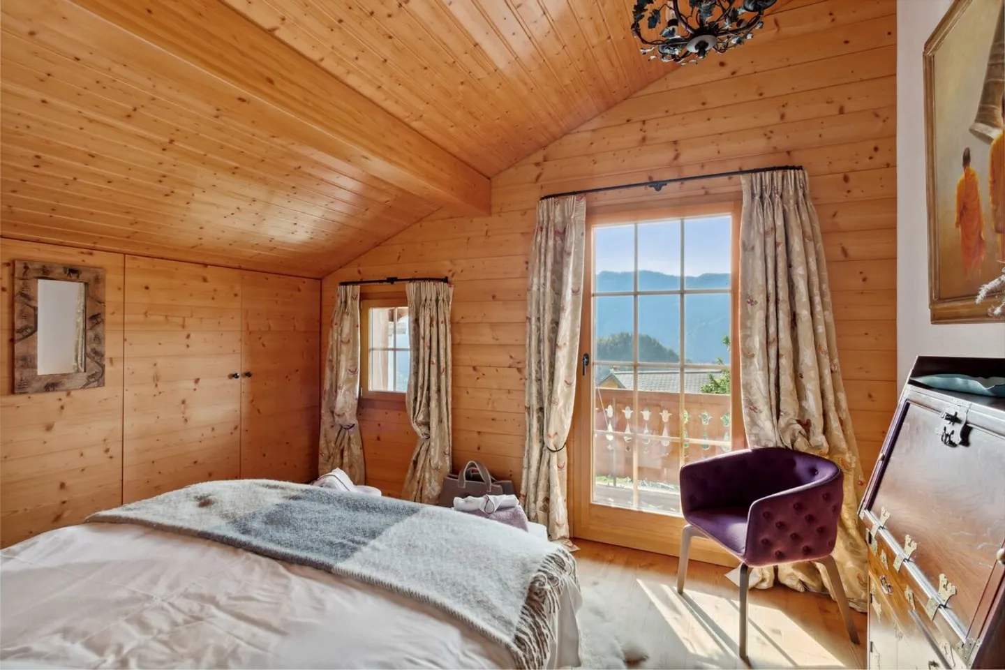 Chalet con Home Cinema & Jacuzzi - Foto 13 di 13