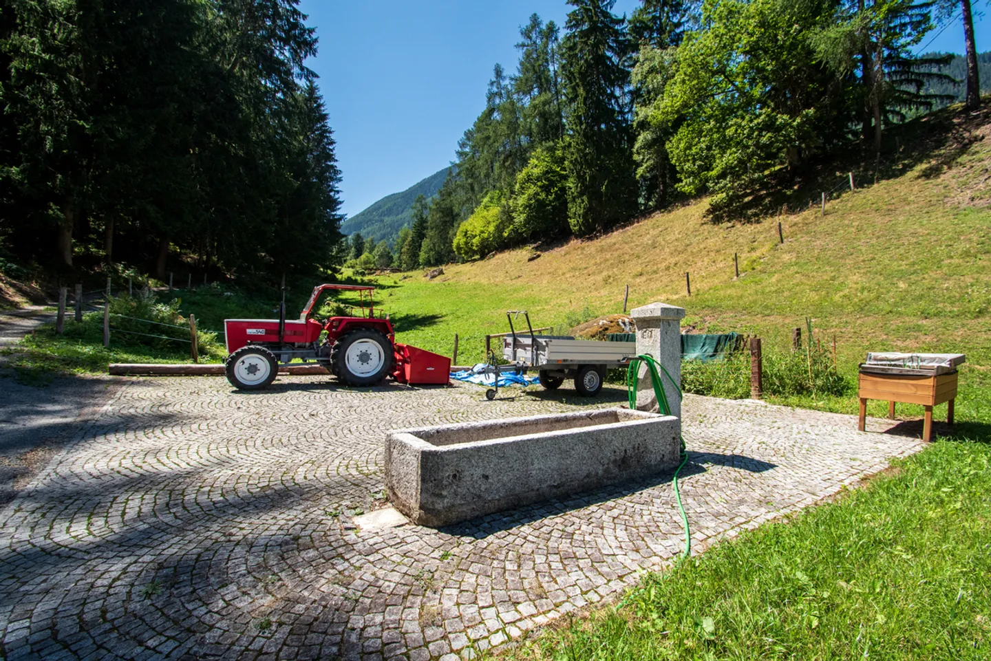 Magnifico chalet nel cuore della natura - Foto 4 di 13