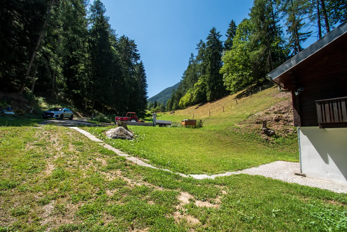Magnifico chalet nel cuore della natura - Foto 5 di 13