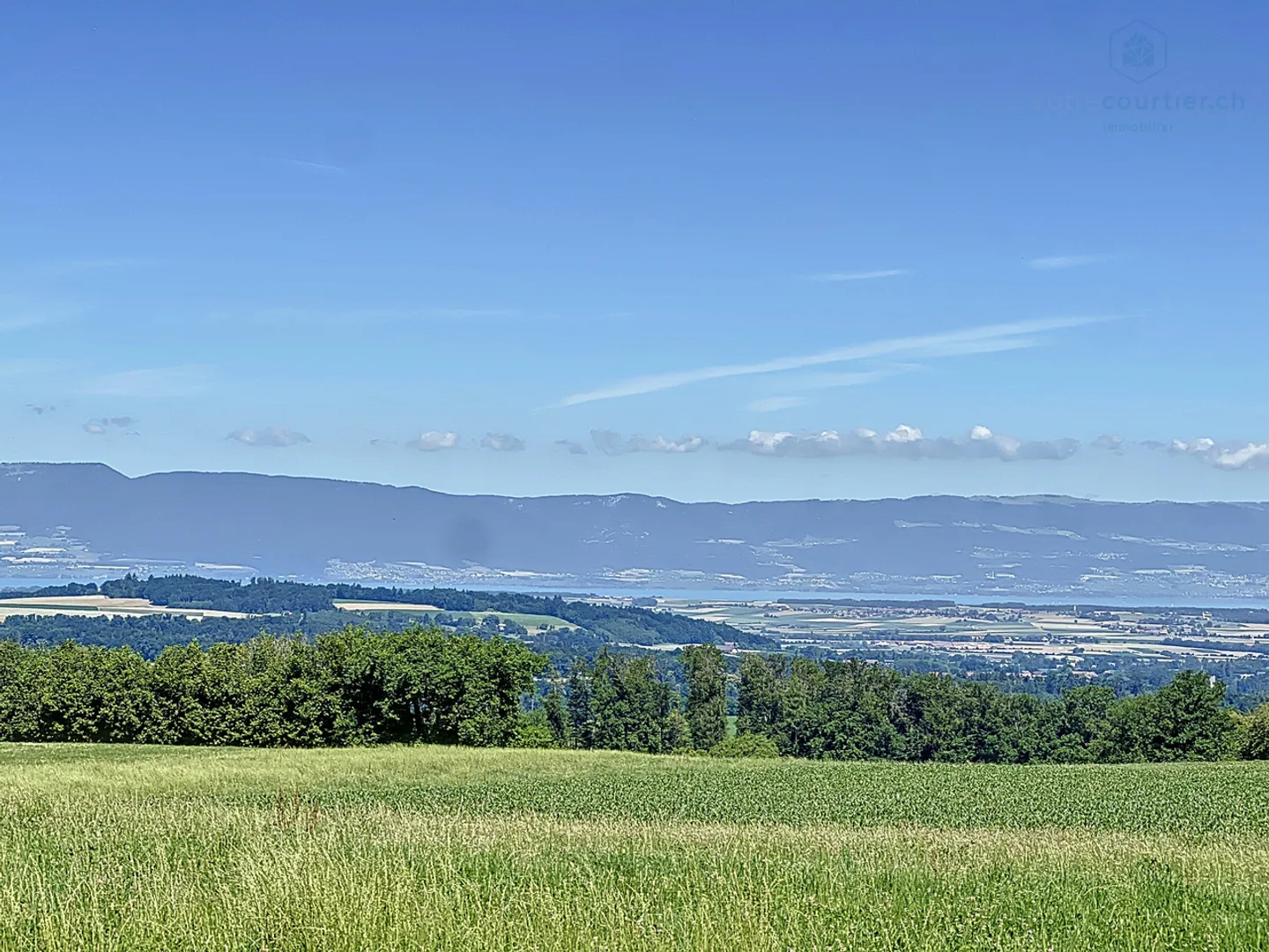 Bella proprietà vicino a Friburgo ai margini di terreni agricoli - Foto 5 di 13