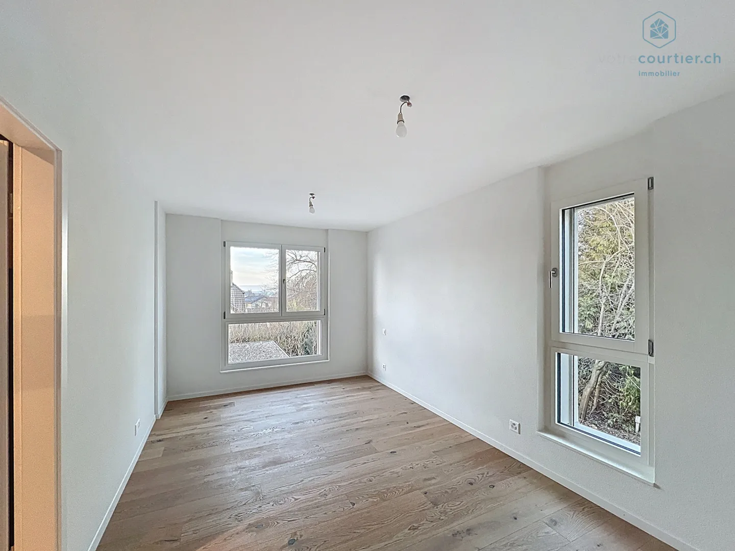 Nuova villa contemporanea in un quartiere tranquillo - Foto 8 di 11