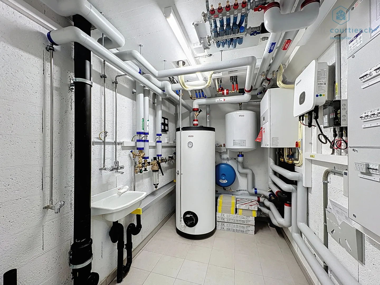 Available immediately, new villa in a quiet area without nuisance - Photo 11 of 11