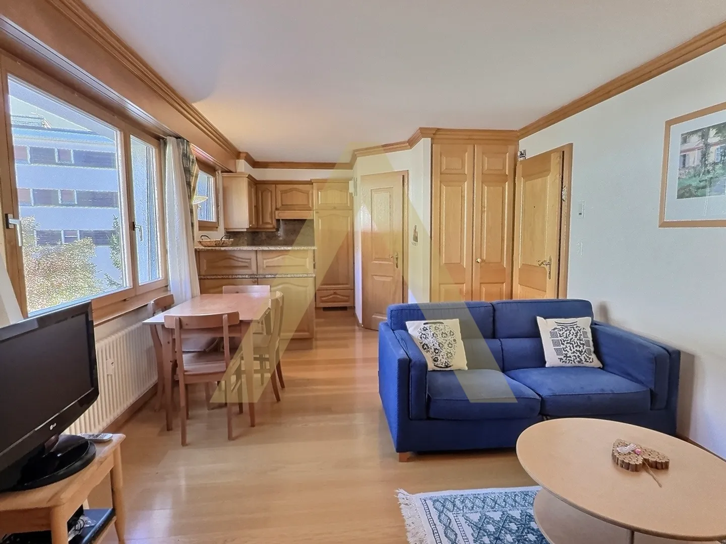 Very Comfortable Mountain Apartment - Photo 3 of 9