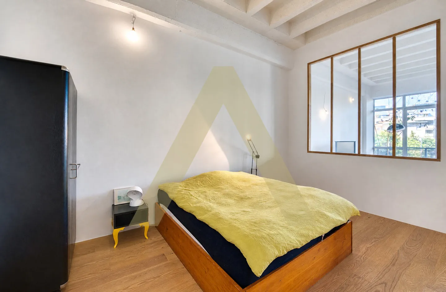 Eine 2,5-Zimmer-Wohnung mit industriellem Erbe im Herzen von Lausanne - Foto 5 von 7