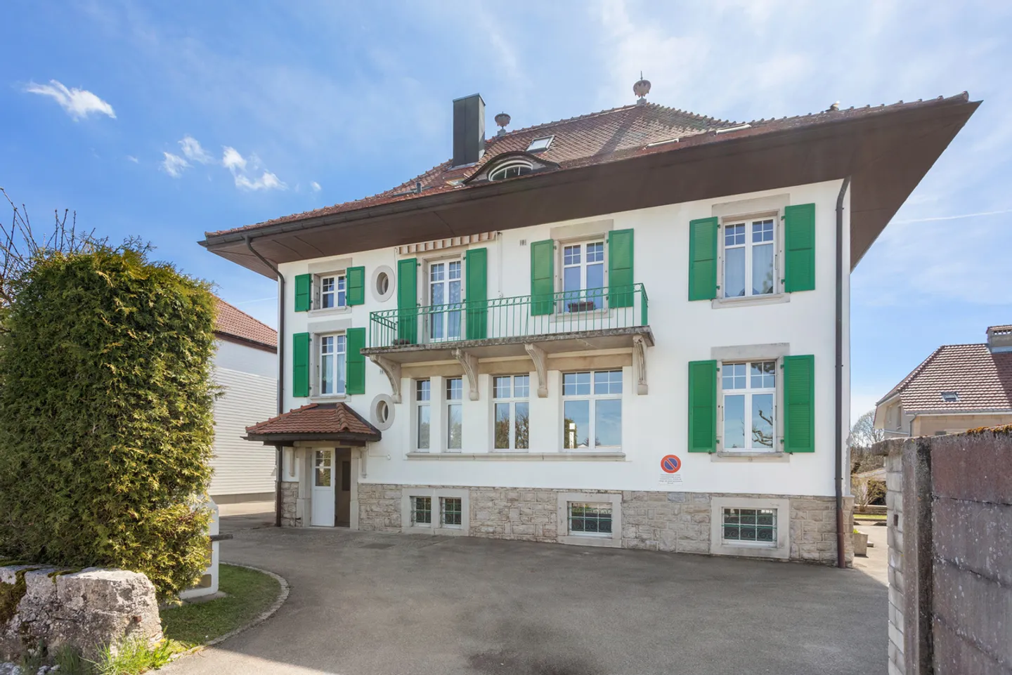 Bel palazzo familiare o di investimento (4,8%) - Foto 1 di 12